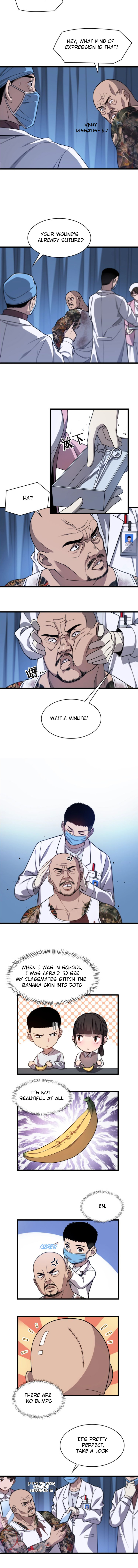 Great Doctor Ling Ran Chapter 5 - Page 2