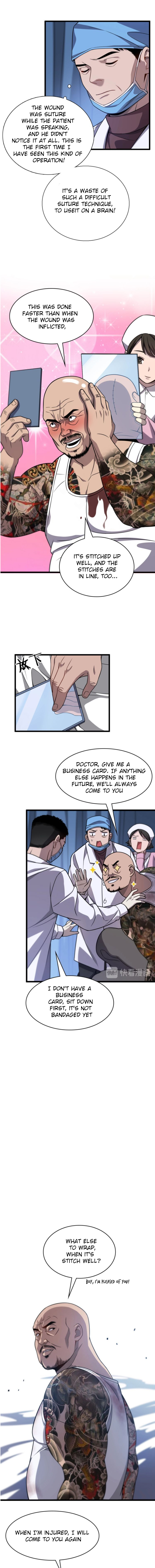 Great Doctor Ling Ran Chapter 5 - Page 3