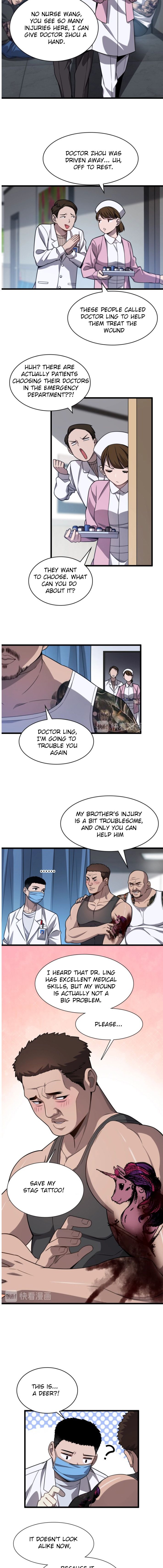 Great Doctor Ling Ran Chapter 5 - Page 5