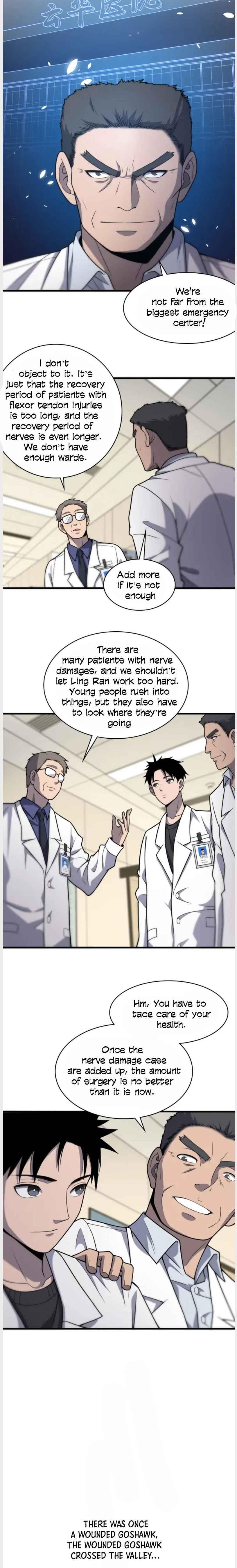 Great Doctor Ling Ran Chapter 50 - Page 7