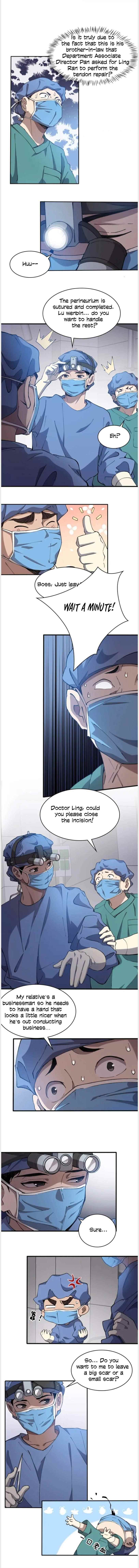 Great Doctor Ling Ran Chapter 54 - Page 3