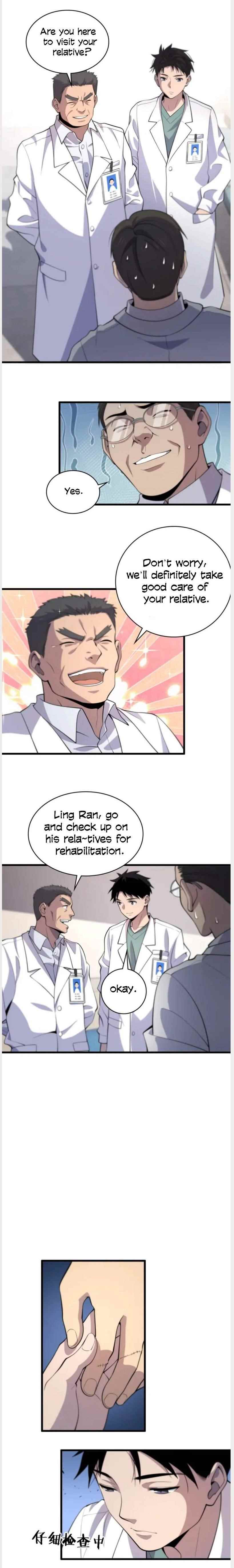 Great Doctor Ling Ran Chapter 54 - Page 8