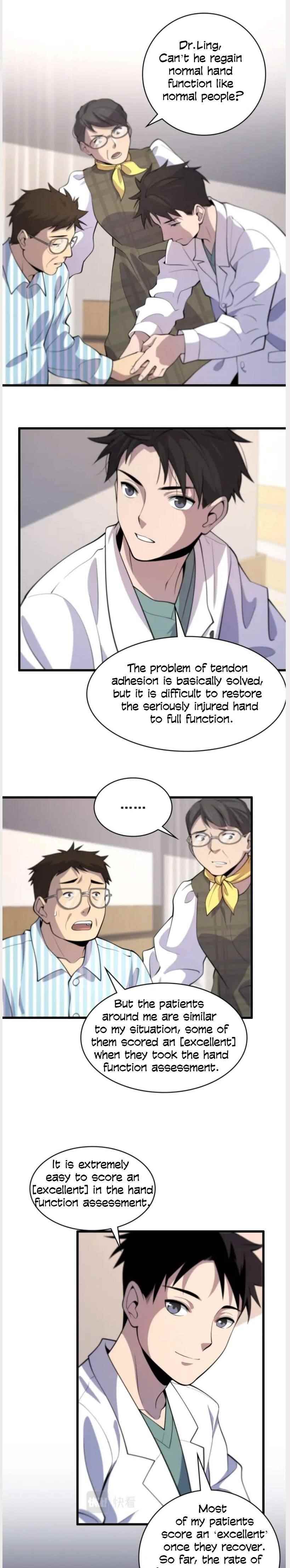 Great Doctor Ling Ran Chapter 54 - Page 9