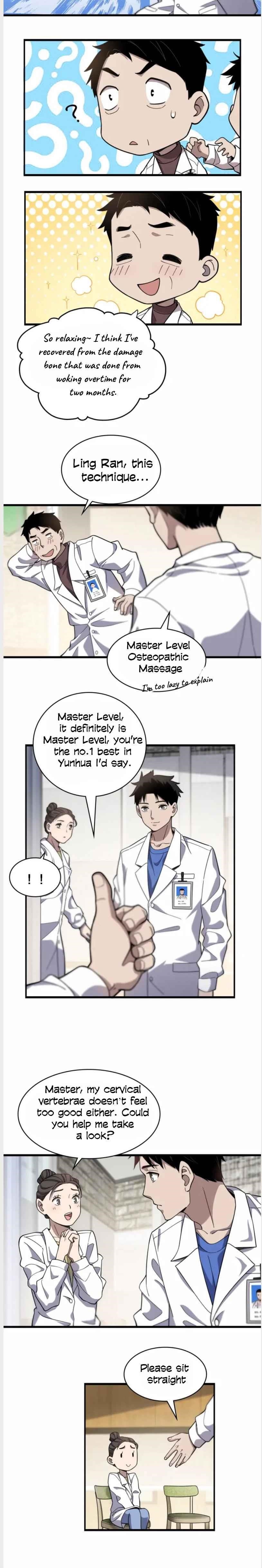 Great Doctor Ling Ran Chapter 55 - Page 6