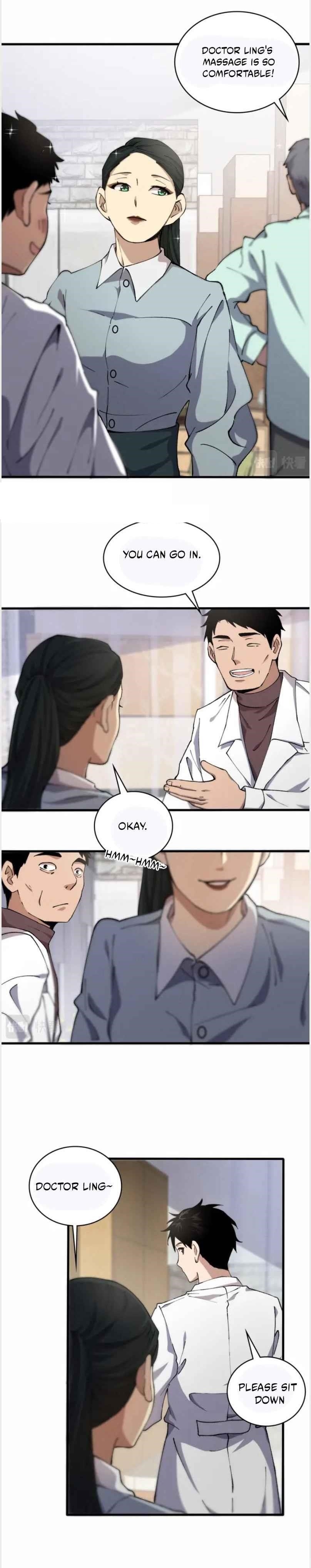 Great Doctor Ling Ran Chapter 56 - Page 1