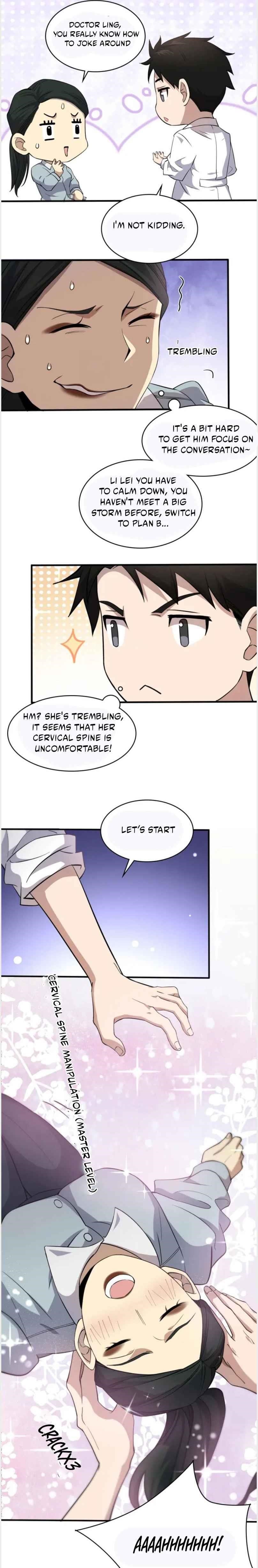 Great Doctor Ling Ran Chapter 56 - Page 4