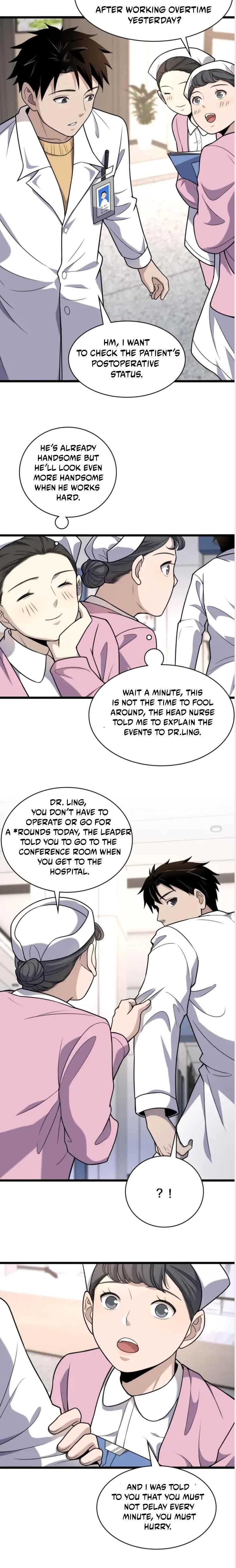 Great Doctor Ling Ran Chapter 60 - Page 5