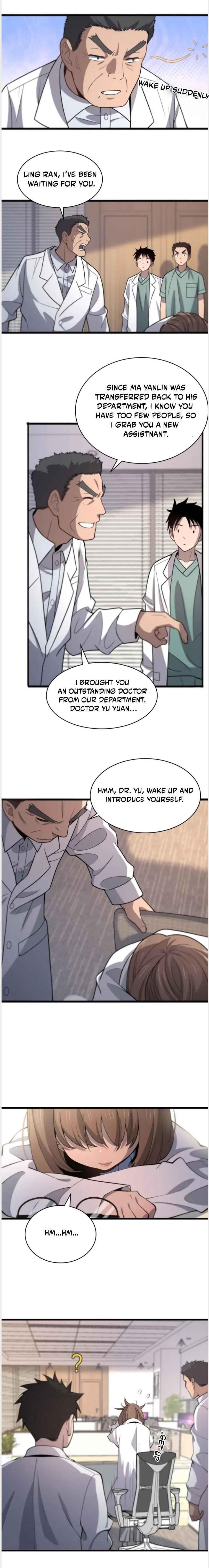 Great Doctor Ling Ran Chapter 61 - Page 13