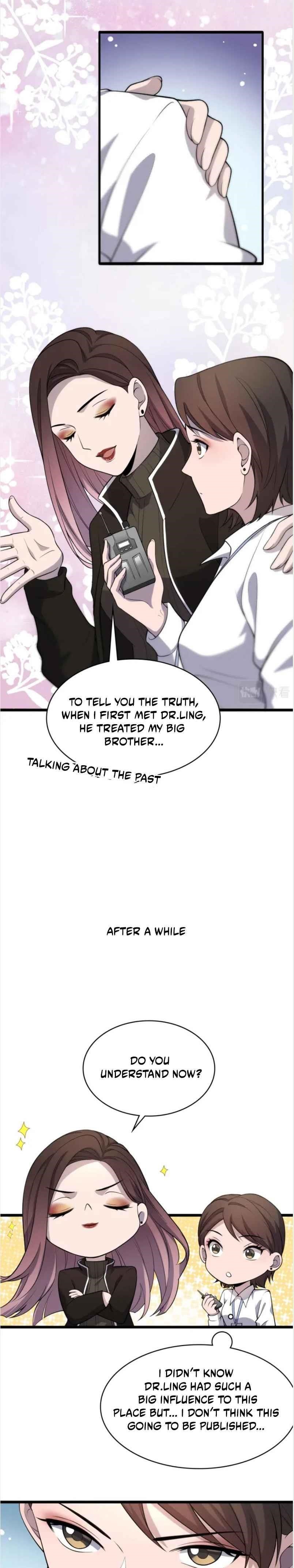 Great Doctor Ling Ran Chapter 61 - Page 5