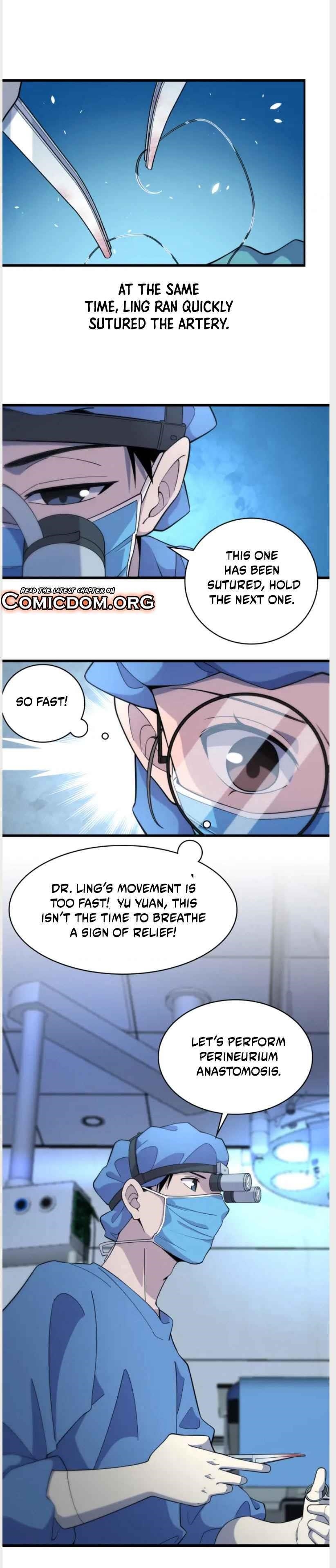 Great Doctor Ling Ran Chapter 63 - Page 7