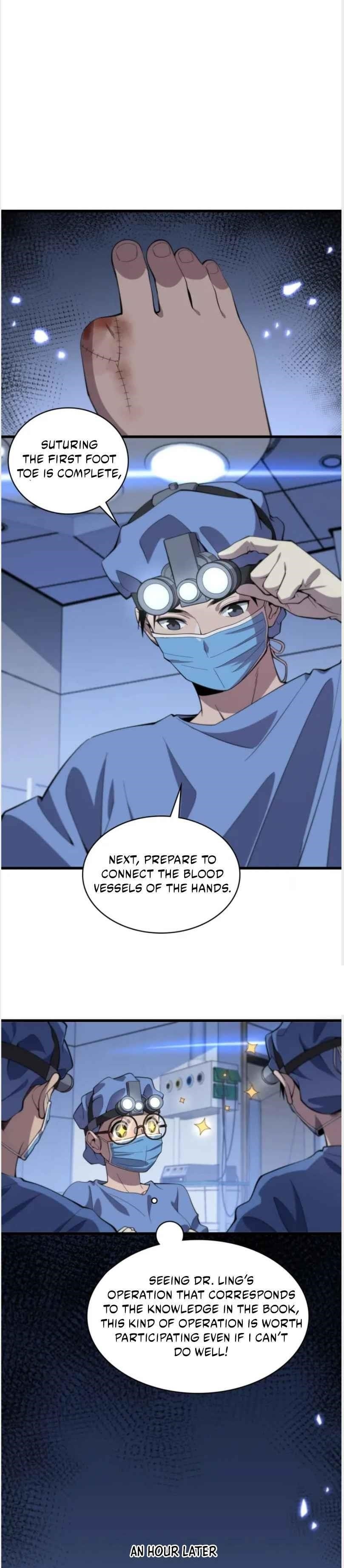 Great Doctor Ling Ran Chapter 64 - Page 10