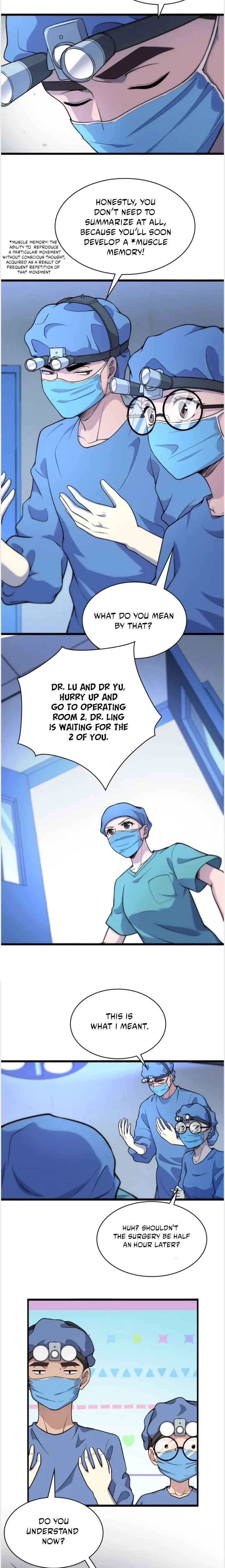 Great Doctor Ling Ran Chapter 64 - Page 2