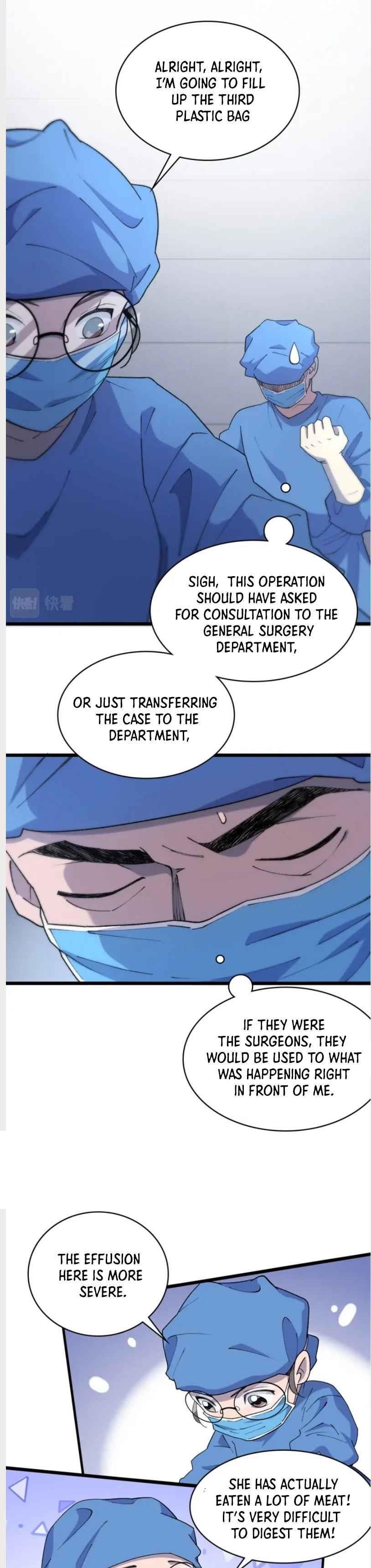 Great Doctor Ling Ran Chapter 67 - Page 1