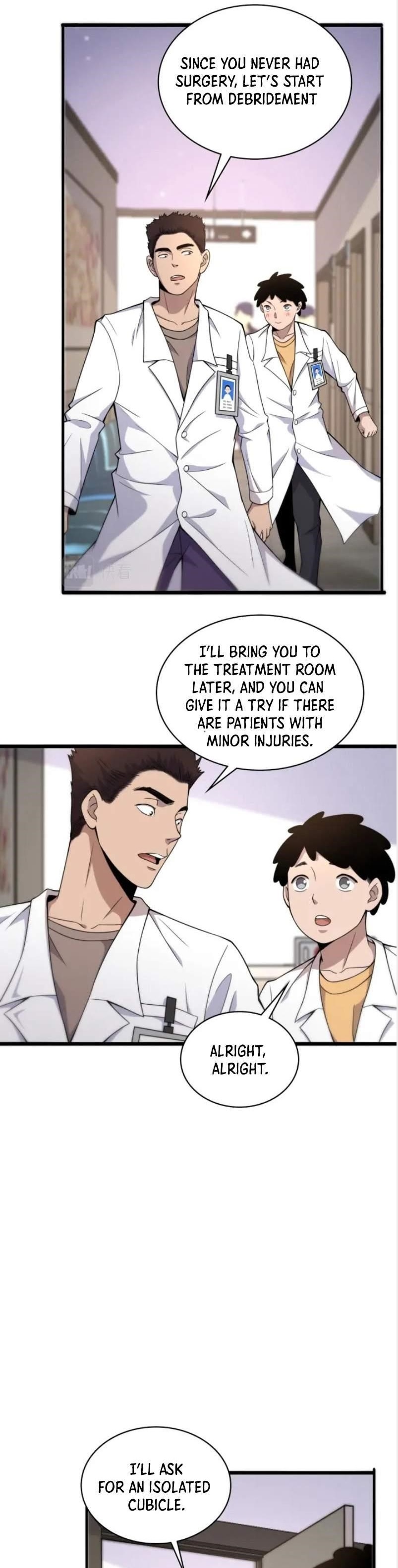 Great Doctor Ling Ran Chapter 69 - Page 1