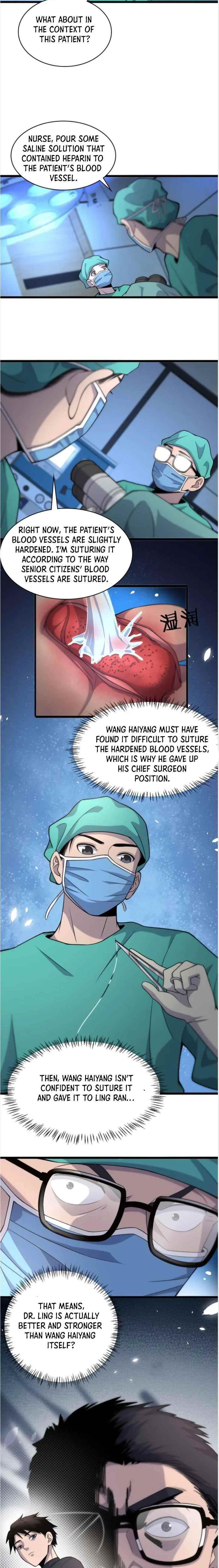 Great Doctor Ling Ran Chapter 71 - Page 10