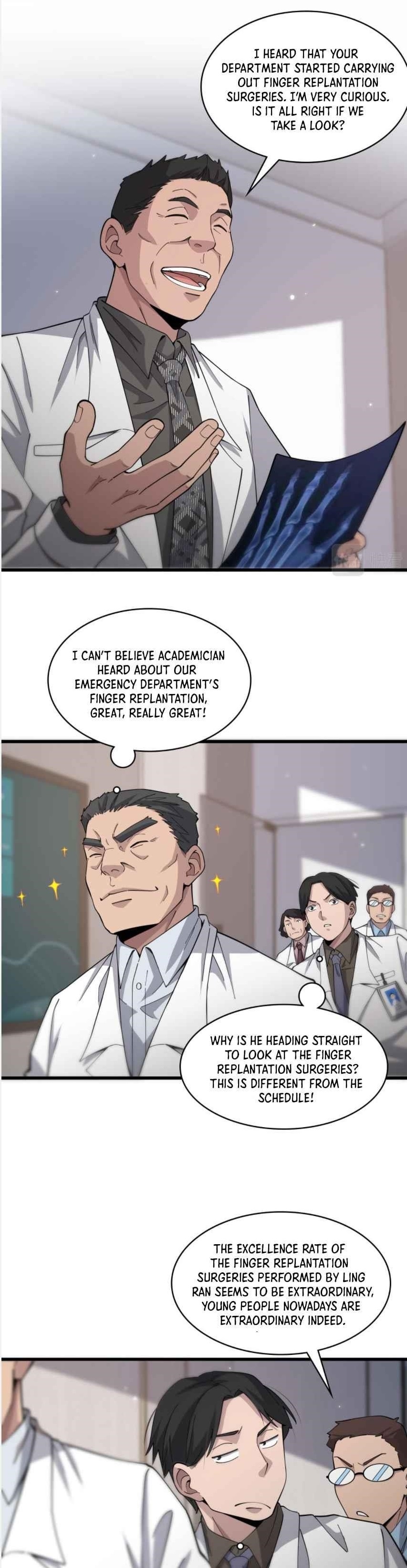 Great Doctor Ling Ran Chapter 76 - Page 1