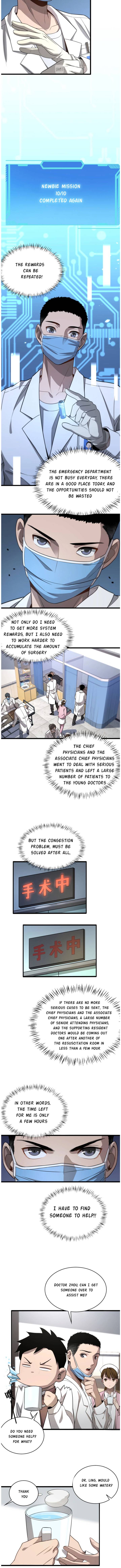 Great Doctor Ling Ran Chapter 8 - Page 7