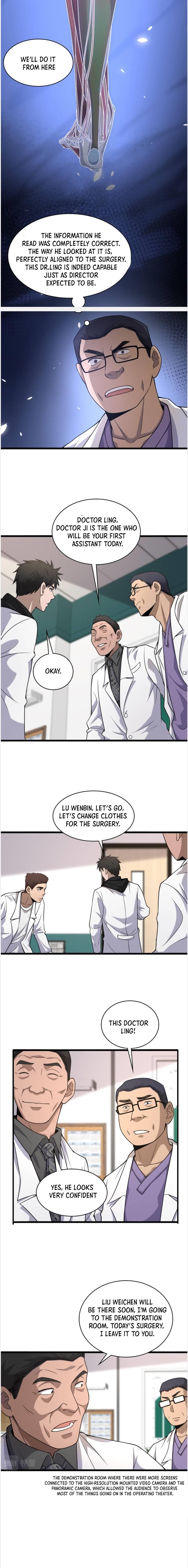 Great Doctor Ling Ran Chapter 81 - Page 3