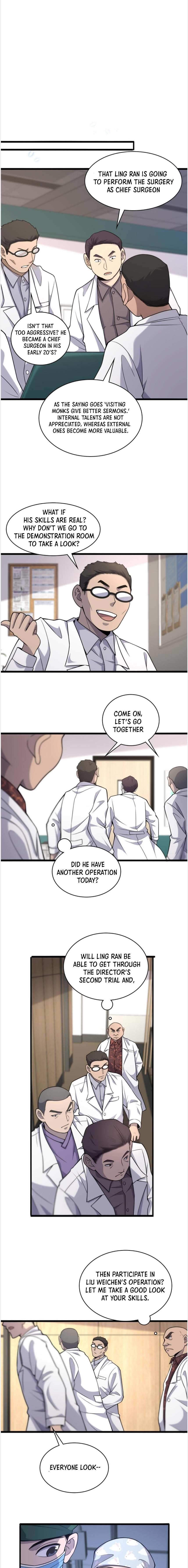 Great Doctor Ling Ran Chapter 81 - Page 4