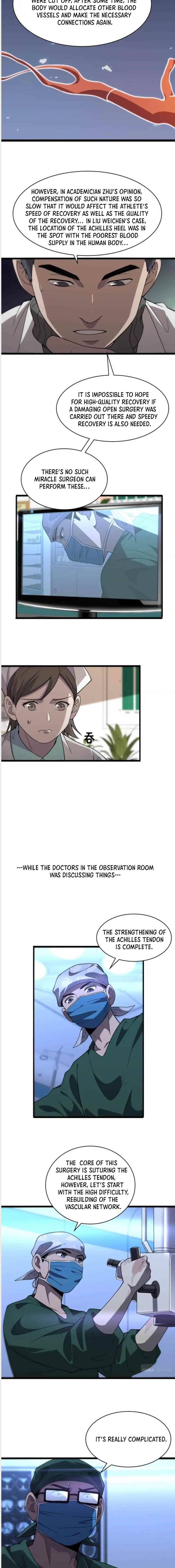 Great Doctor Ling Ran Chapter 86 - Page 4