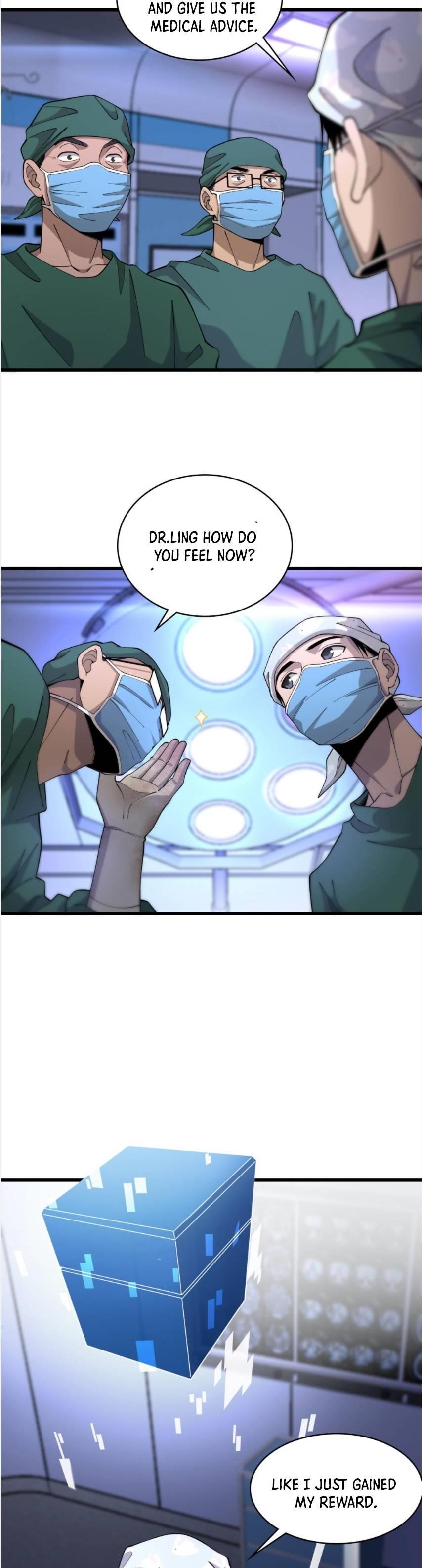 Great Doctor Ling Ran Chapter 89 - Page 6