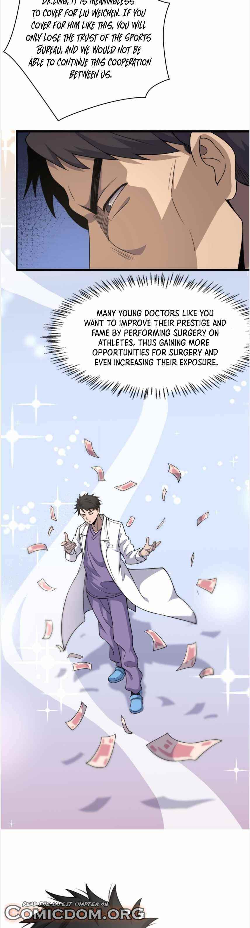 Great Doctor Ling Ran Chapter 90 - Page 8