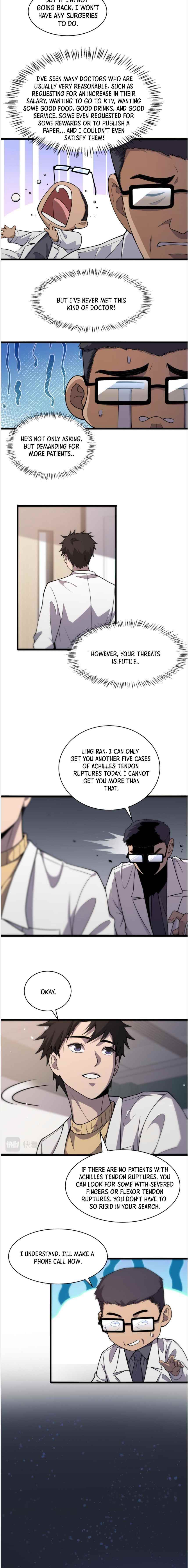 Great Doctor Ling Ran Chapter 93 - Page 4