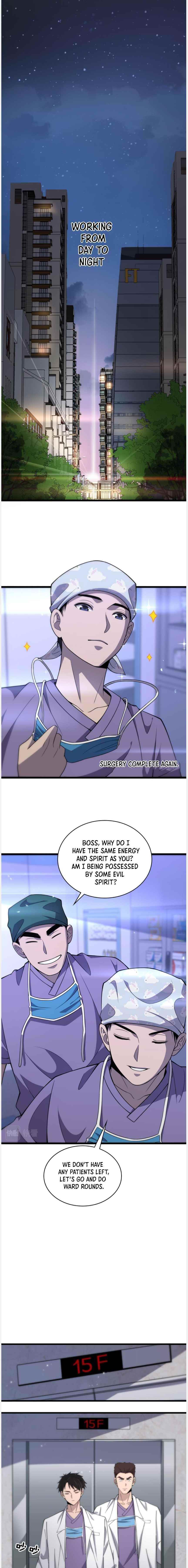 Great Doctor Ling Ran Chapter 93 - Page 5