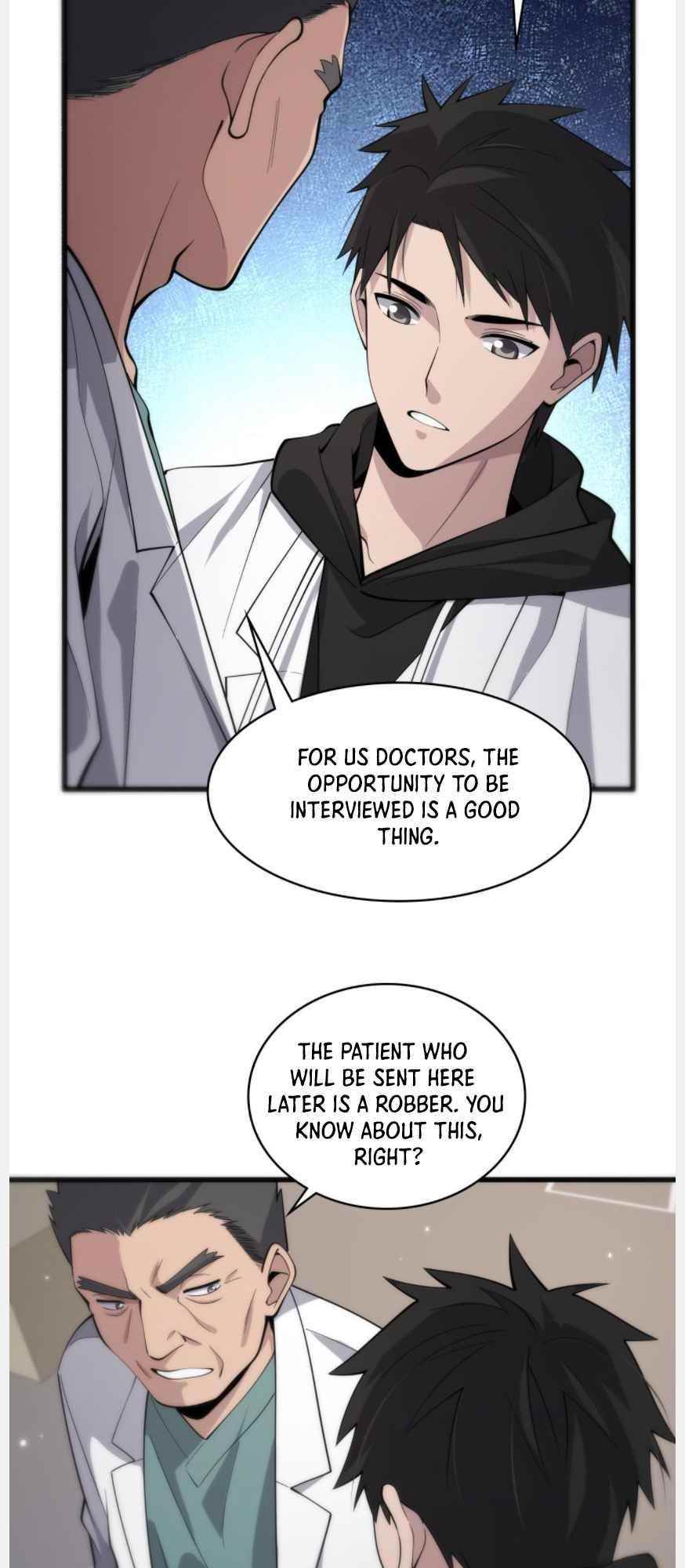 Great Doctor Ling Ran Chapter 95 - Page 15