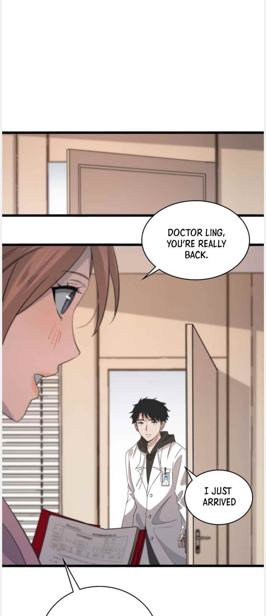 Great Doctor Ling Ran Chapter 95 - Page 3