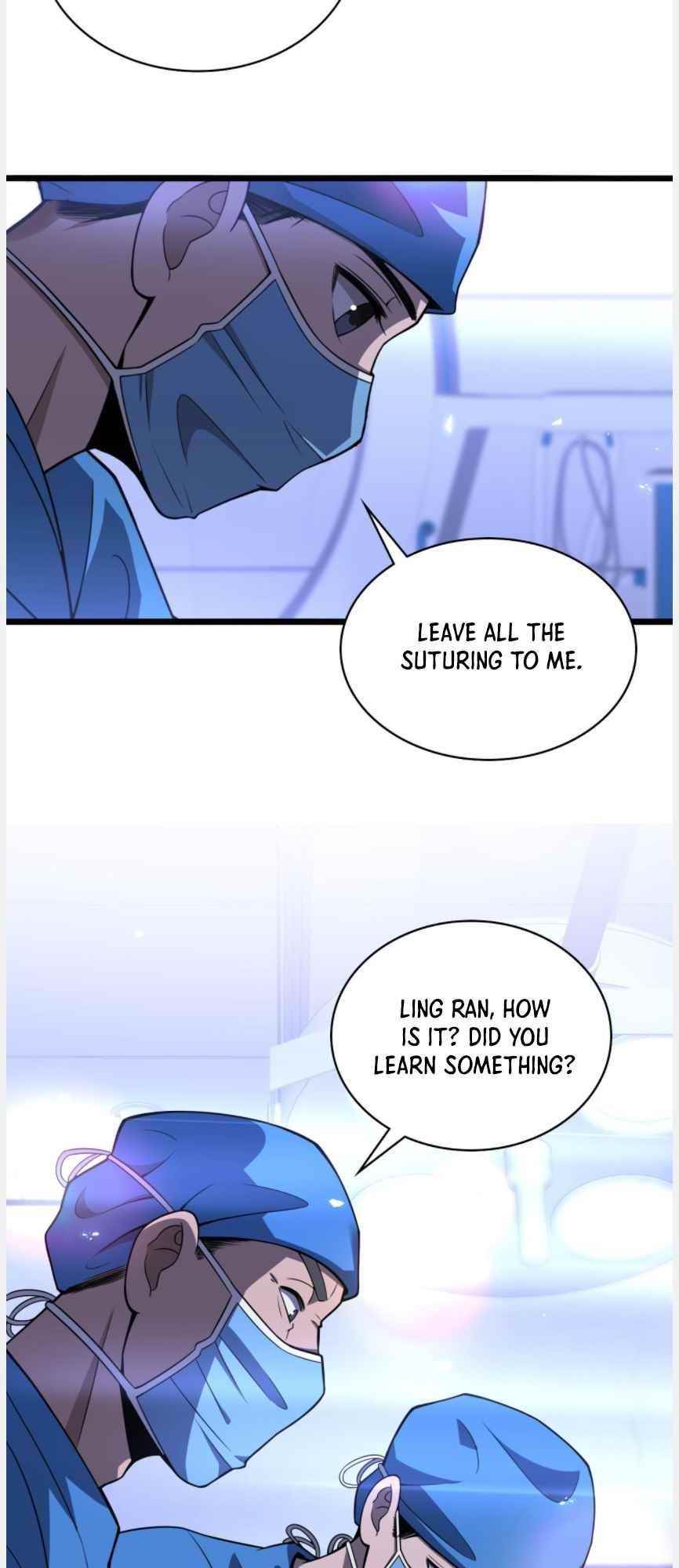 Great Doctor Ling Ran Chapter 95 - Page 30