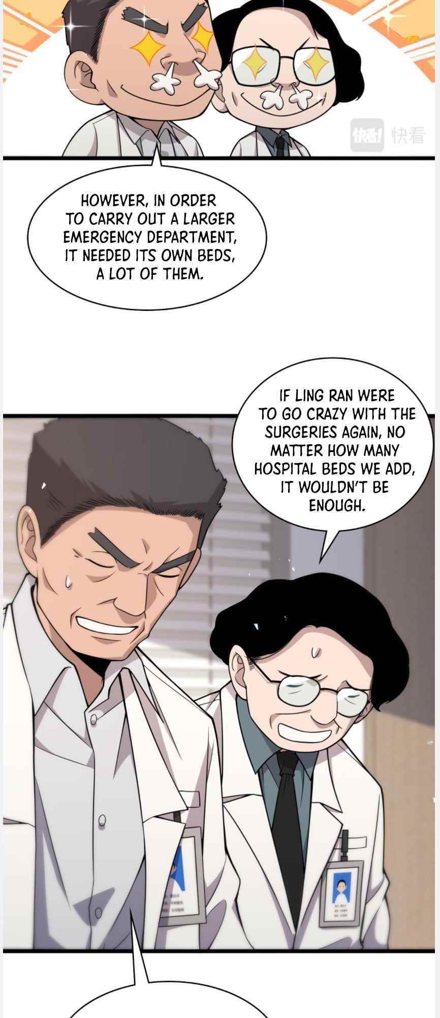 Great Doctor Ling Ran Chapter 96 - Page 21