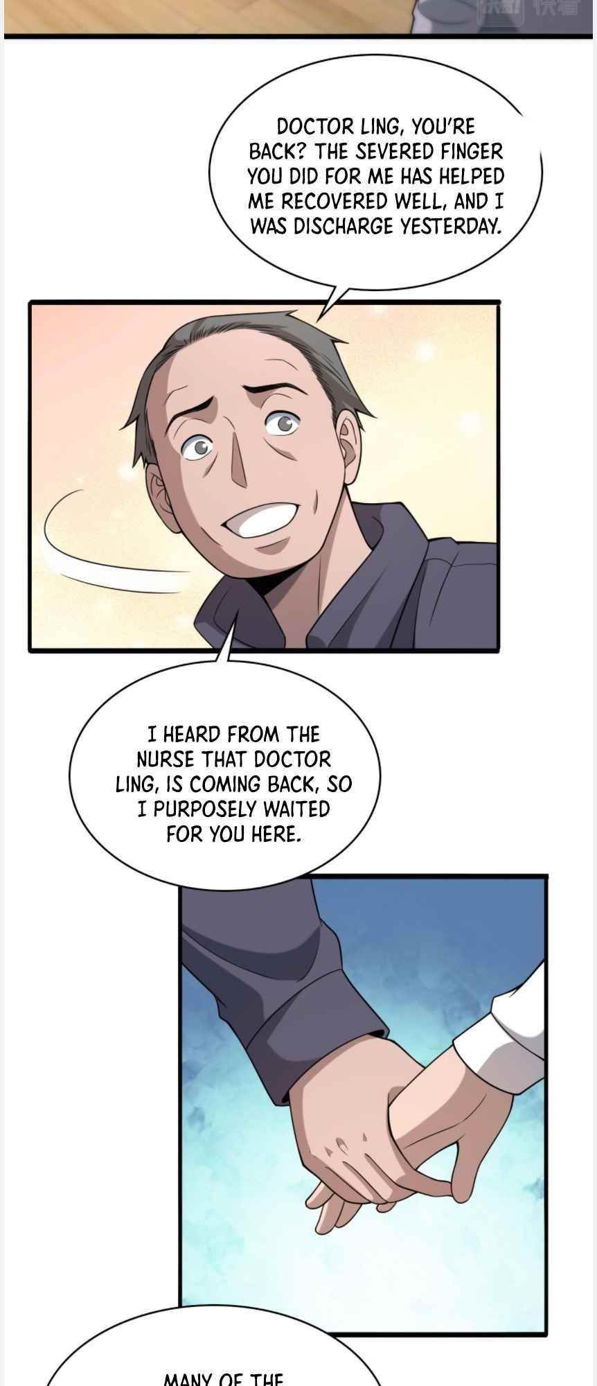 Great Doctor Ling Ran Chapter 96 - Page 4