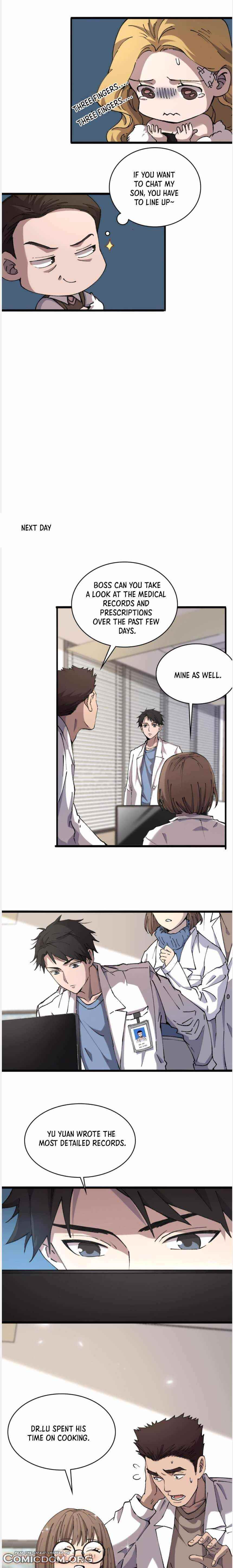 Great Doctor Ling Ran Chapter 97 - Page 7