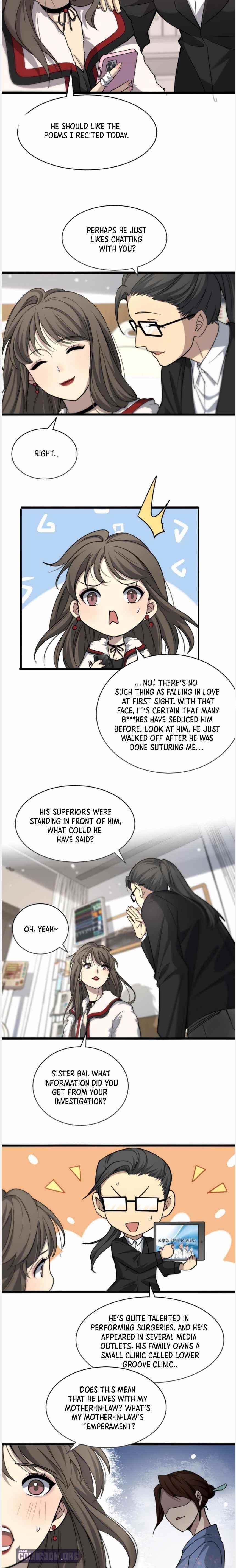 Great Doctor Ling Ran Chapter 99 - Page 5