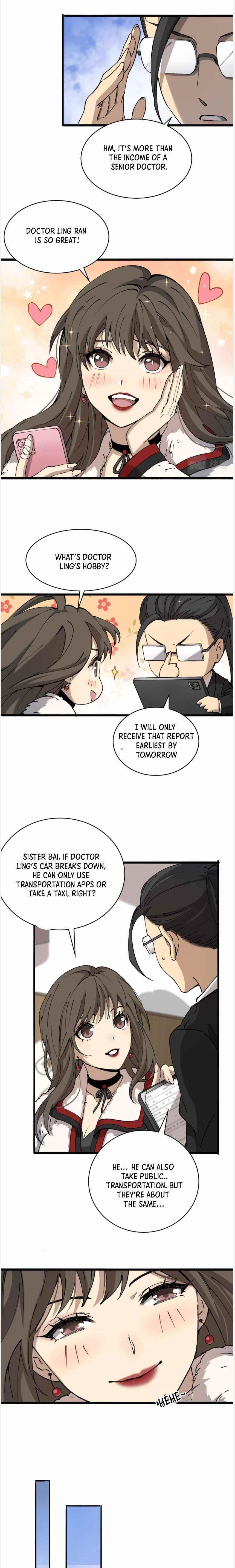 Great Doctor Ling Ran Chapter 99 - Page 7