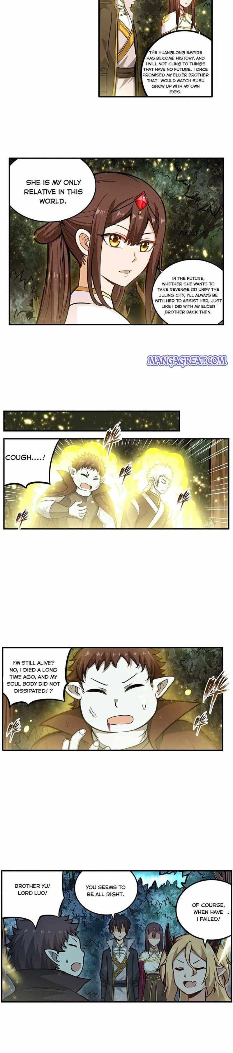 Infinite Apostles And Twelve War Girls Chapter 203 - Page 4