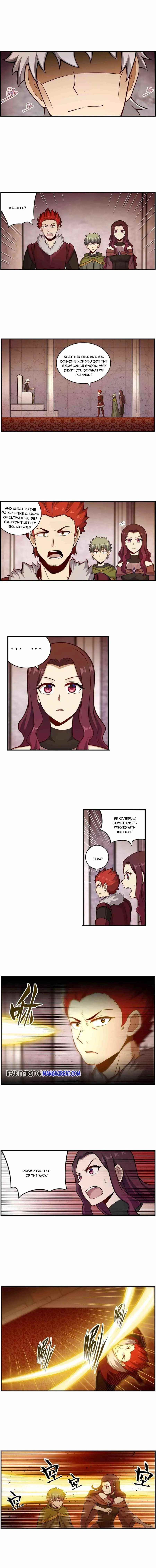 Infinite Apostles And Twelve War Girls Chapter 256 - Page 4