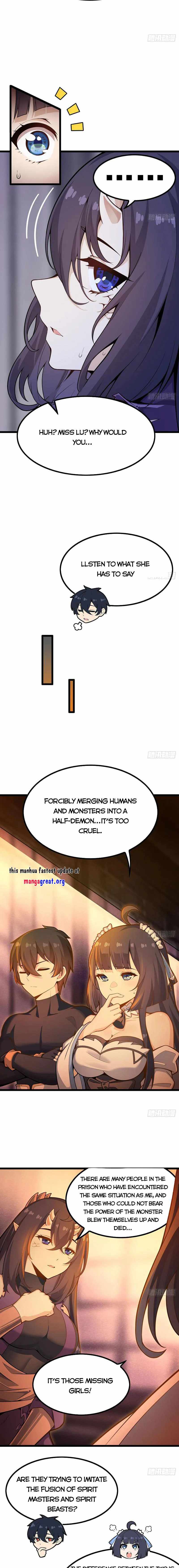 Infinite Apostles And Twelve War Girls Chapter 337 - Page 2