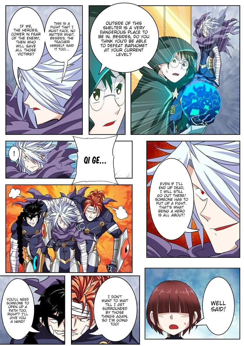 Hero? I Quit A Long Time Ago Chapter 101 - Page 14