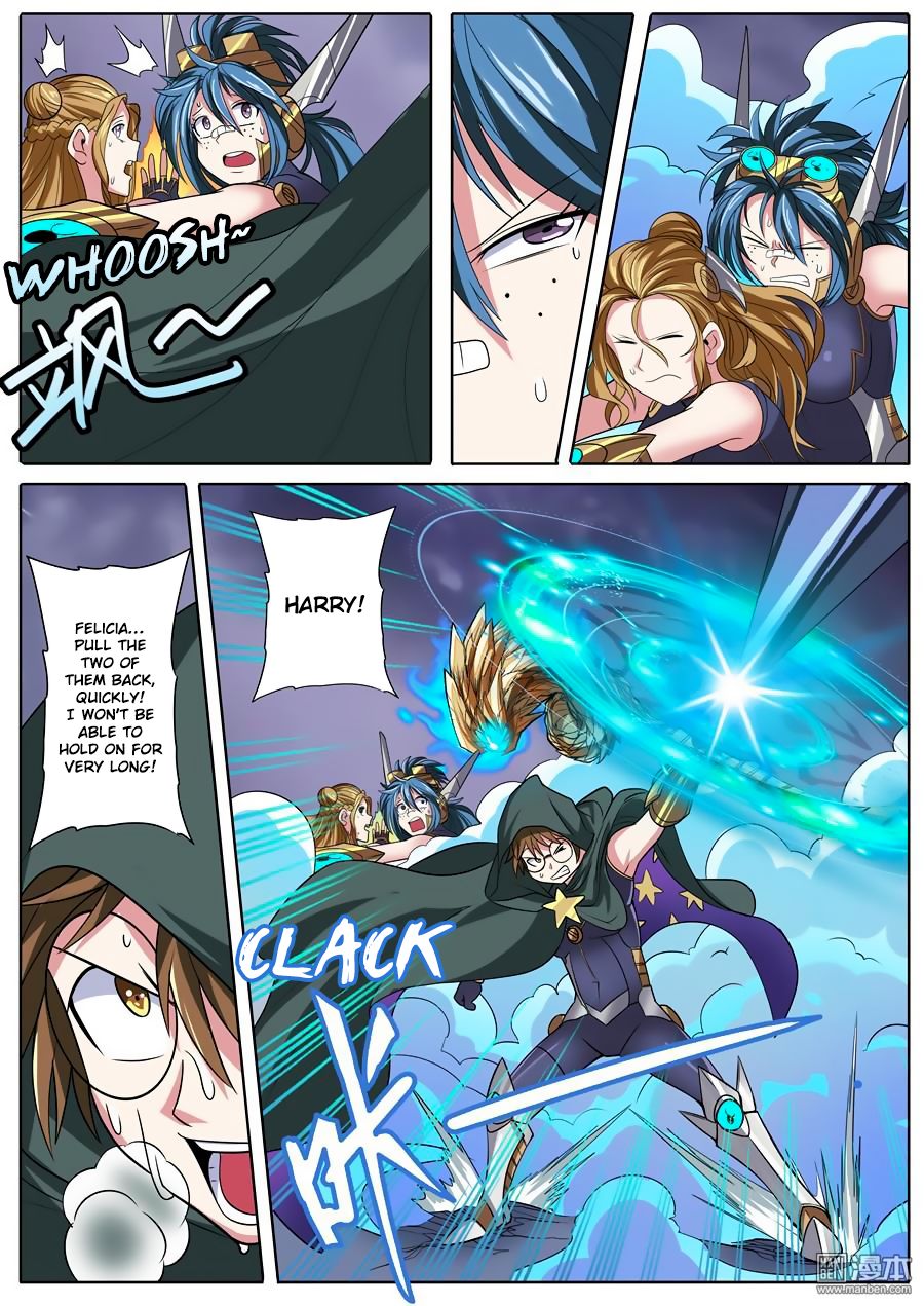 Hero? I Quit A Long Time Ago Chapter 105 - Page 7