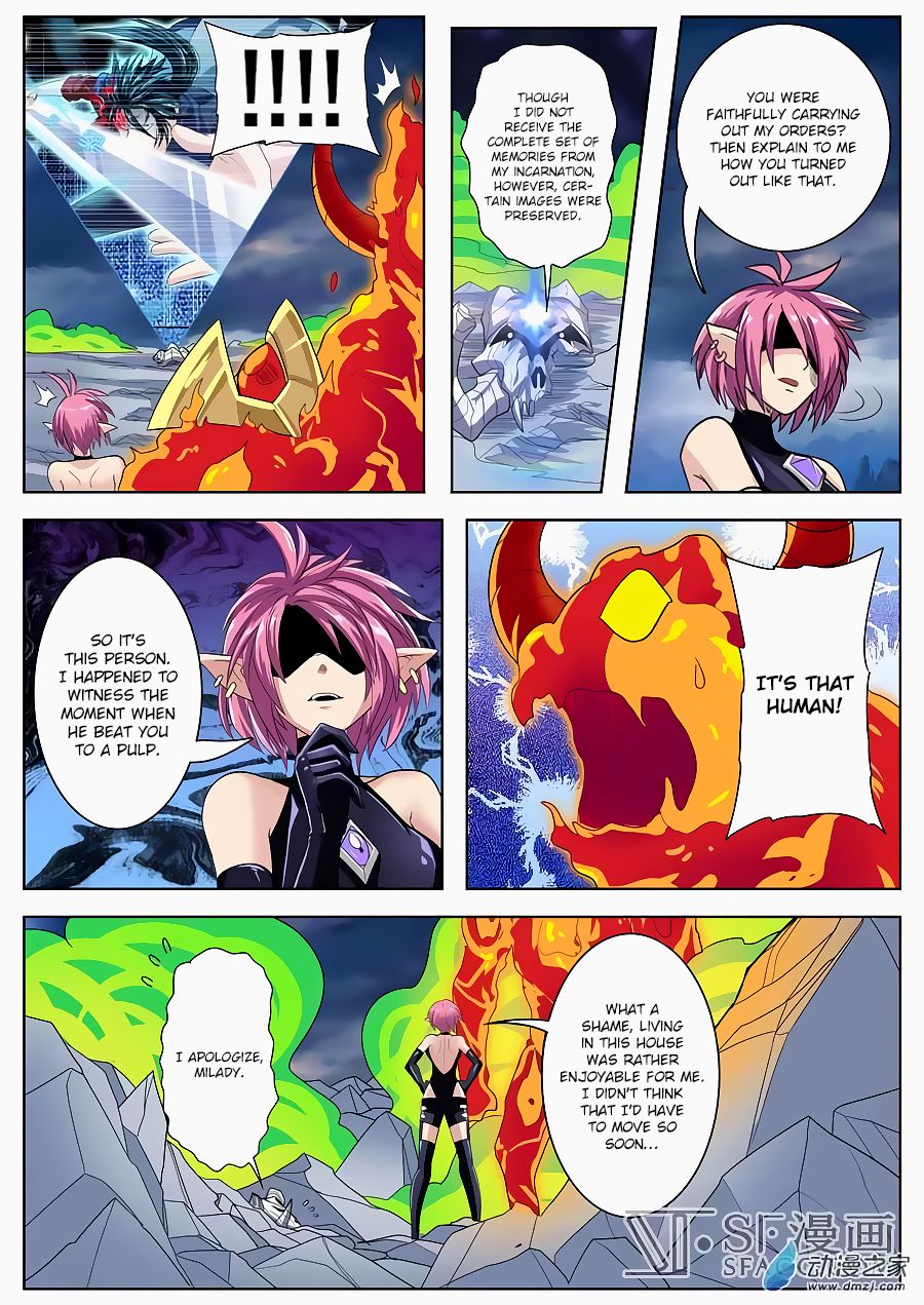 Hero? I Quit A Long Time Ago Chapter 106 - Page 20