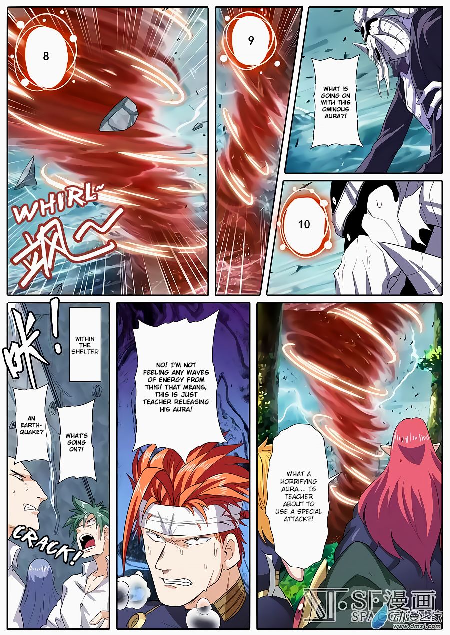 Hero? I Quit A Long Time Ago Chapter 106 - Page 3