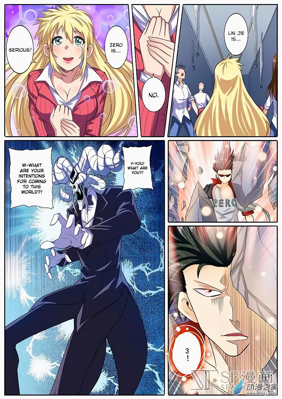 Hero? I Quit A Long Time Ago Chapter 106 - Page 4