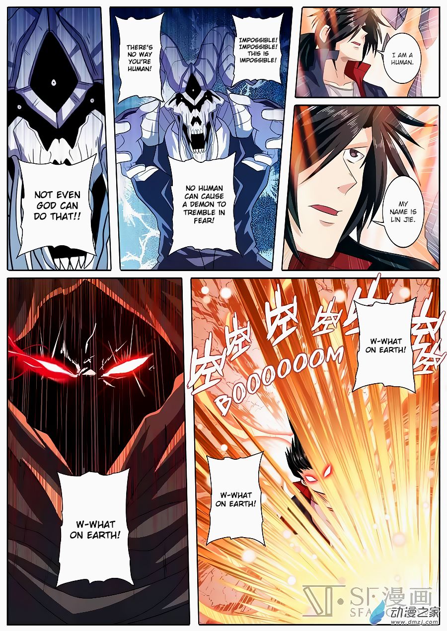 Hero? I Quit A Long Time Ago Chapter 106 - Page 5