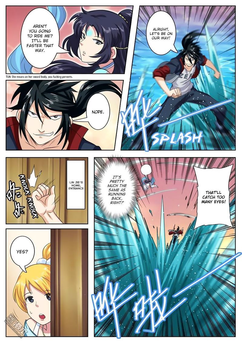 Hero? I Quit A Long Time Ago Chapter 108 - Page 14