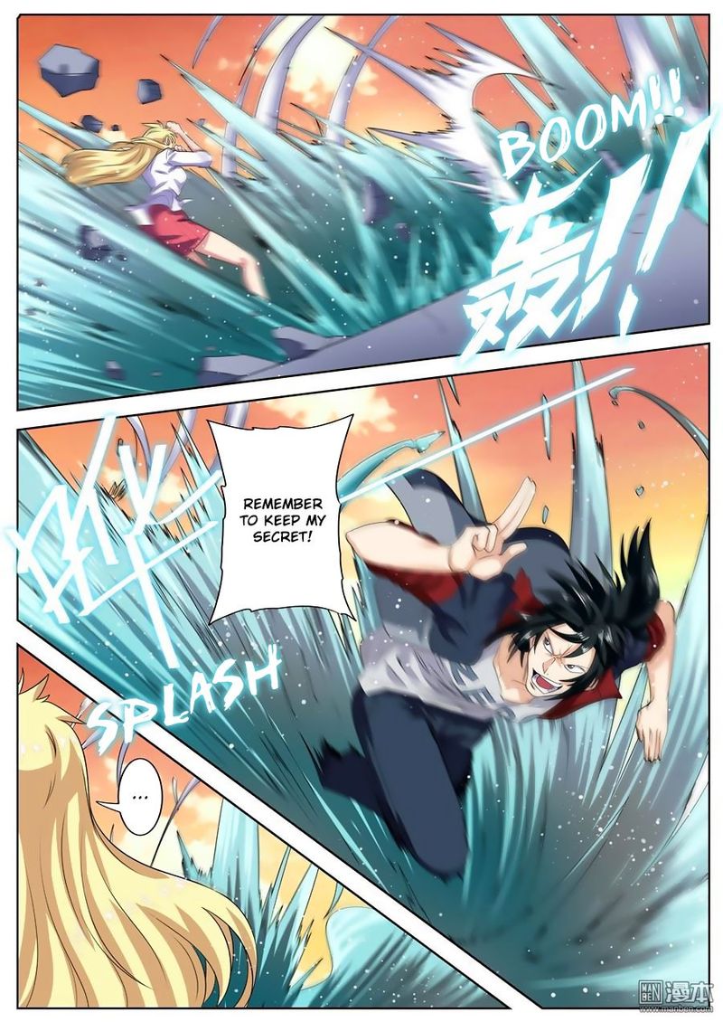 Hero? I Quit A Long Time Ago Chapter 108 - Page 7