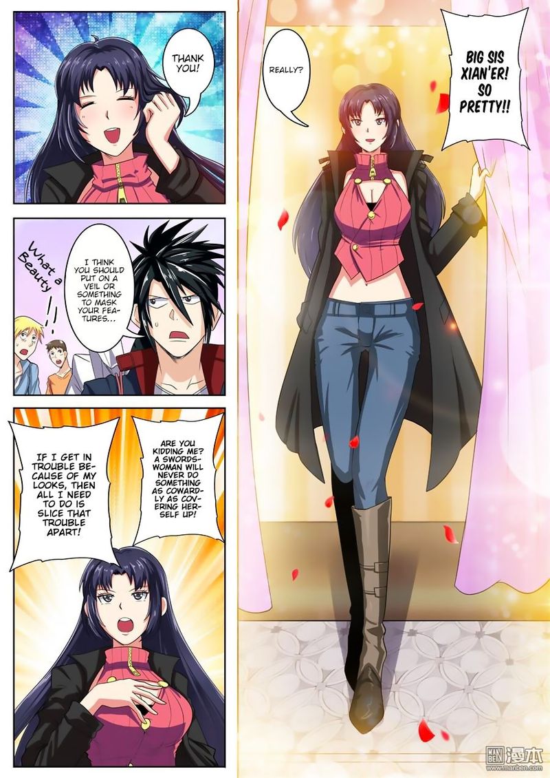 Hero? I Quit A Long Time Ago Chapter 109 - Page 10