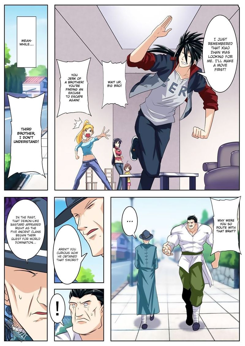 Hero? I Quit A Long Time Ago Chapter 110 - Page 14