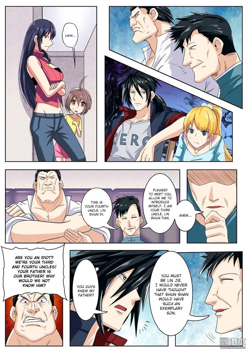 Hero? I Quit A Long Time Ago Chapter 110 - Page 5